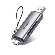 UGREEN CM185 2-in-1 USB Type-C OTG Card Reader #50706